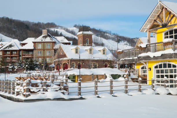 istock Early Morning at Blue Mountain 165779207