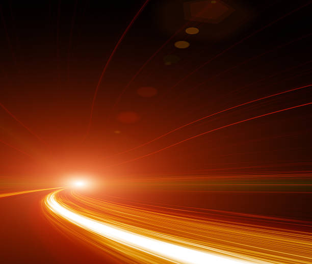 istock Abstract Speed motion in highway tunnel 165779310