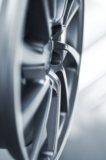 Vehicle Part, Wheel Rim, Alloy