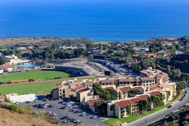 istock Pepperdine University campus in Malibu, California 1657834549