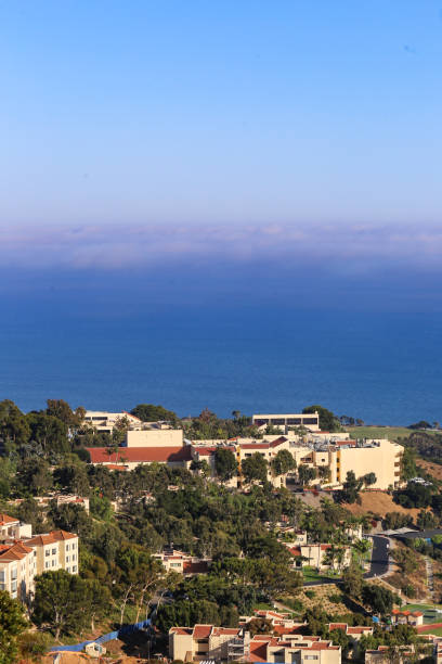 istock Pepperdine University campus in Malibu, California 1657837258