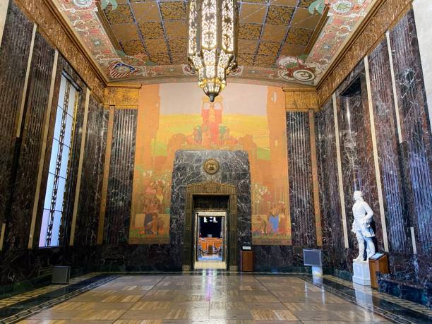 istock Louisiana State Capitol Building in Baton Rouge 1657859882