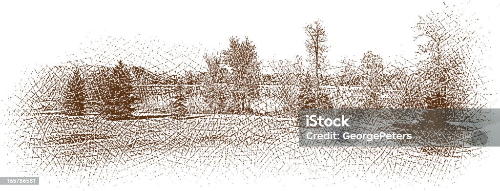 Ilustración de Lago Y Árboles Paisaje De Grabado y más Vectores Libres de Derechos de Ilustración - Ilustración, Sombreado de líneas entrecruzadas, Árbol - iStock Ilustración de Lago Y Árboles Paisaje De Grabado y más Vectores Libres de Derechos de Ilustración - Ilustración, Sombreado de líneas entrecruzadas, Árbol - iStock