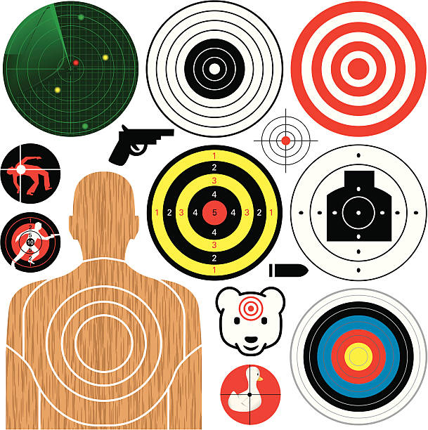 Right on Target http://dl.dropbox.com/u/38654718/istockphoto/Media/download.gif famous archer stock illustrations