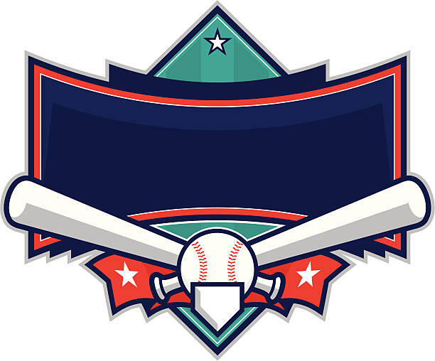 Baseball Championship design vector art illustration