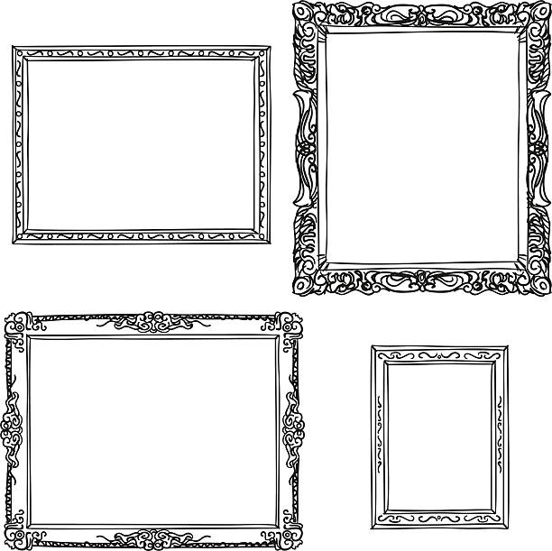 6,500+ Rococo Drawing Stock Illustrations, Royalty-Free Vector