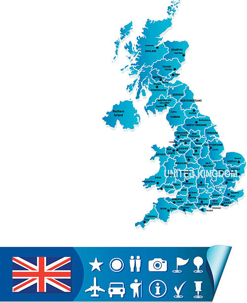 United Kingdom map http://s017.radikal.ru/i410/1110/e5/b7d44df3f1f1.jpg nottinghamshire map stock illustrations