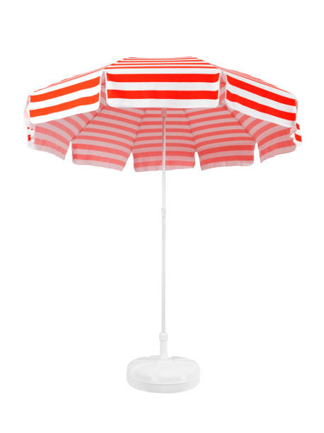 Beach Umbrella (Click for more) Beach Umbrella sunshade stock pictures, royalty-free photos & images