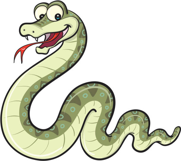 Snake Small Animation 20,000+ Animated Snake Stock Illustrations, Royalty-Free Vector ...