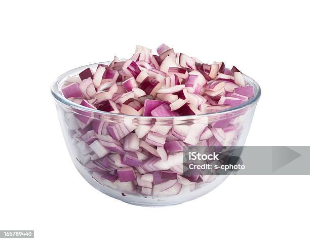 Sliced Onions Stock Photo - Download Image Now - Onion, Chopped Food, Chopping Food