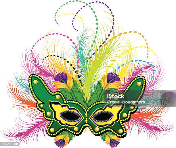 マルディグラのフェザーマスク - お面のベクターアート素材や画像を多数ご用意 - お面, カーニバル, 仮面舞踏会のマスク