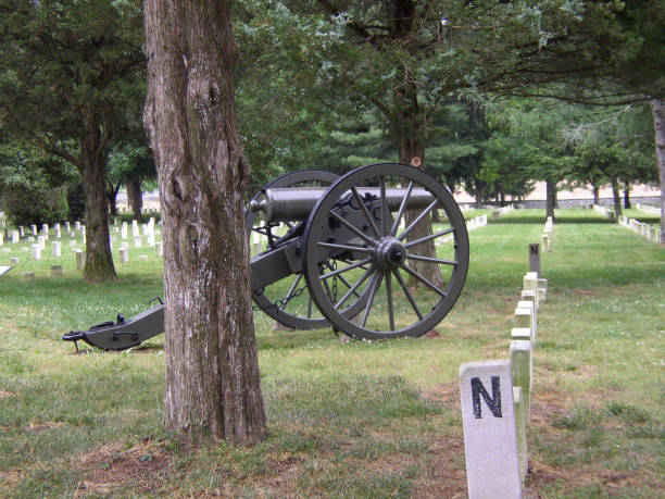 istock Murfreesboro Battlefield, Tennessee 1657912464