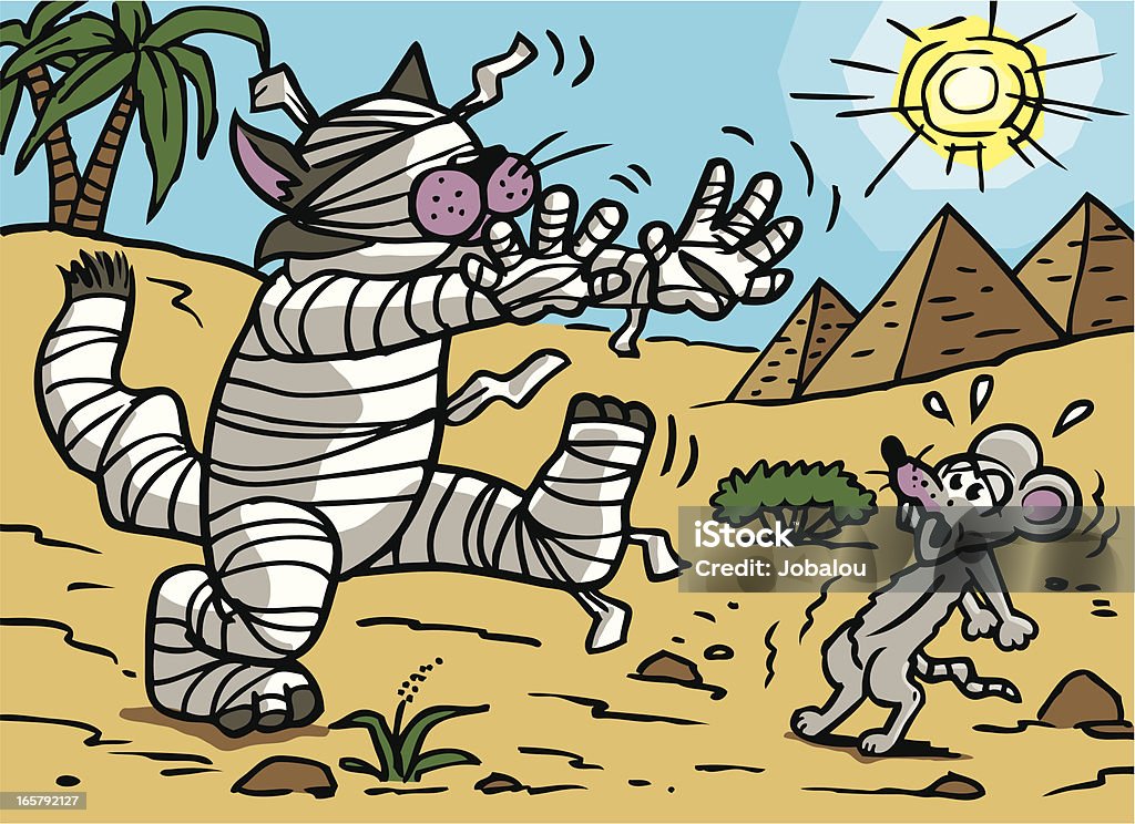 Mummy Cat Stock Illustration - Download Image Now - Ancient Egyptian Culture, Cartoon, Humor - iStock Mummy Cat Stock Illustration - Download Image Now - Ancient Egyptian Culture, Cartoon, Humor - iStock