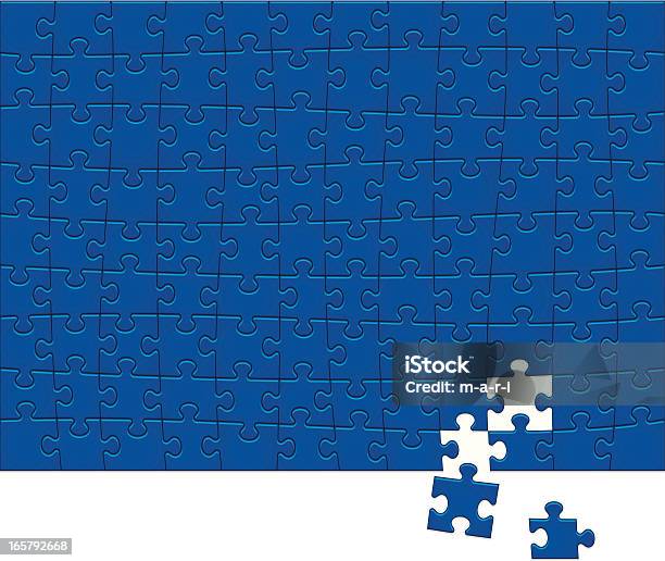 Puzzle Muster 108 Stock Vektor Art und mehr Bilder von Geduldsspiel - Geduldsspiel, Bildhintergrund, Puzzle