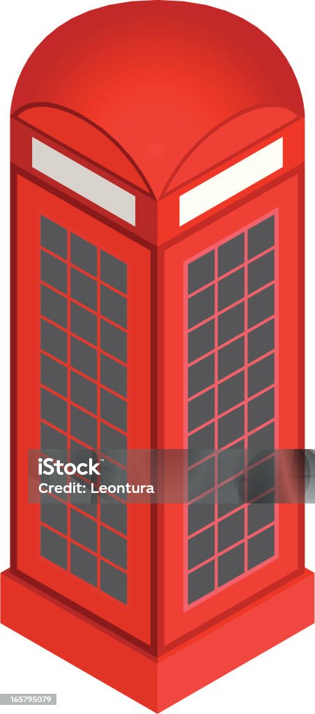 Phone Box Vector Phone Box Stock Illustration - Download Image Now - Icon Symbol, Vector ...