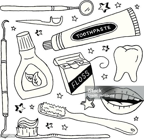 歯科スケッチ - 図画のベクターアート素材や画像を多数ご用意 - 図画, 歯ブラシ, いたずら書き