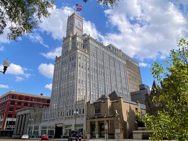 Downtown Jackson, Mississippi