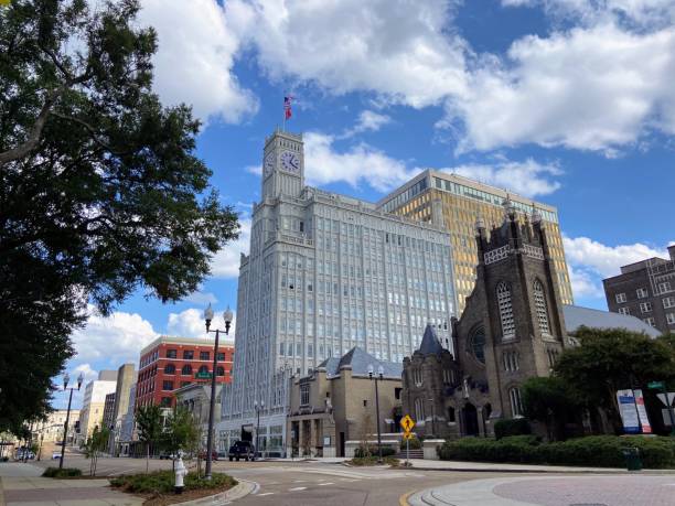 istock Downtown Jackson, Mississippi 1657960795
