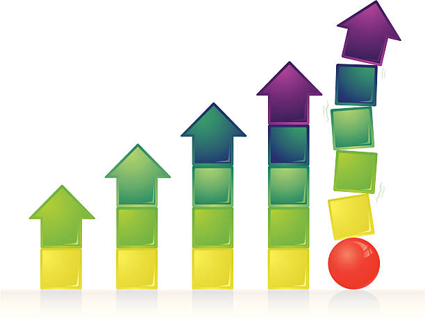 240+ Wooden Block Graph Stock Illustrations, Royalty-Free Vector ...