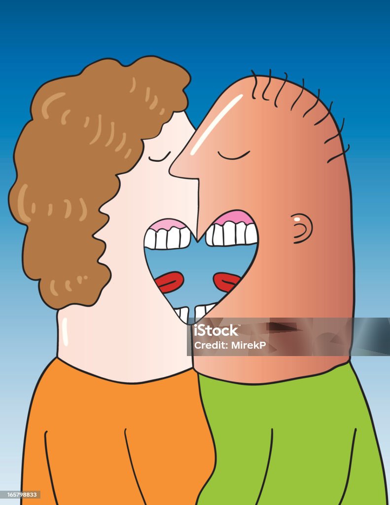 Lovely Kiss Stock Illustration - Download Image Now - Bonding, Cartoon, Communication - iStock Lovely Kiss Stock Illustration - Download Image Now - Bonding, Cartoon, Communication - iStock