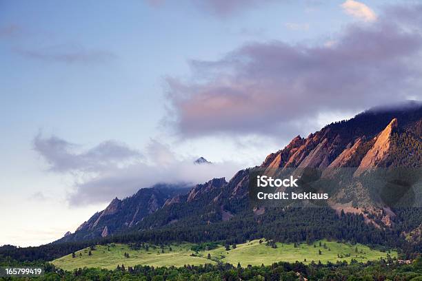 Boulder Colorado Flatirons - zdjęcia stockowe i więcej obrazów Boulder - Boulder, Głaz, Stan Kolorado