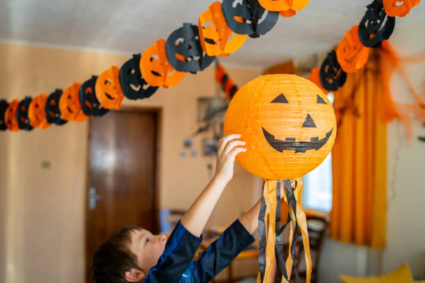 istock Halloween fun for children 1658000694