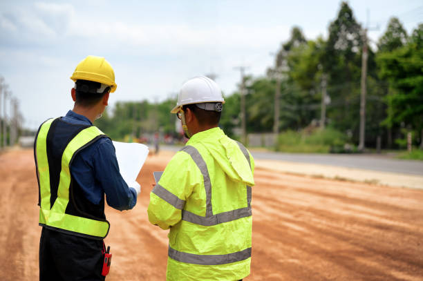 Highways Engineer 4,600+ Asphalt Layer Road Stock Photos, Pictures & Royalty-Free Images ...