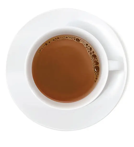 Vector illustration of Coffee - Vector Illustration