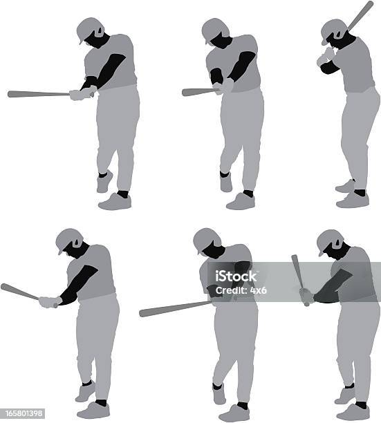 野球選手に対応 - 野球のベクターアート素材や画像を多数ご用意 - 野球, 揺り動かす, バッティング