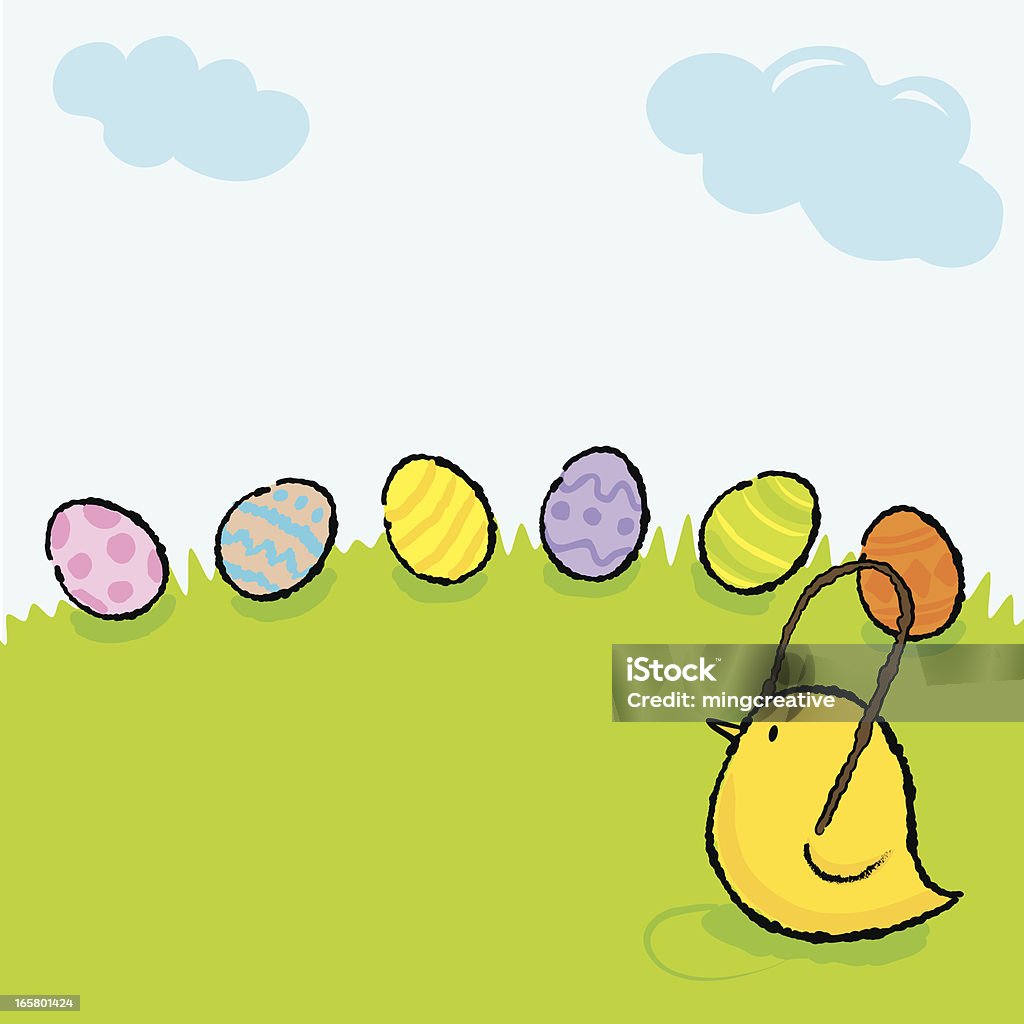 Little Chicks EPS and JPEG files included.it make in adobe Illustrator AI8(vector) File in layers for easy editing and change colors.Be sure to view my other illustrations, thanks! Agricultural Field stock vector