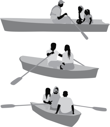 Silhouette of people rowing boatshttp://www.twodozendesign.info/i/1.png