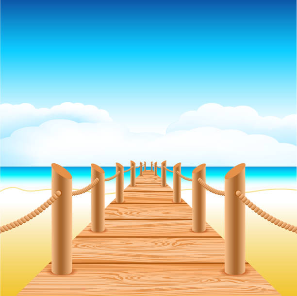 How To Draw Jetty