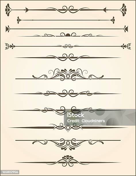 ベクトル装飾ページの規則 - アールヌーボーのベクターアート素材や画像を多数ご用意 - アールヌーボー, 螺旋形, 飾り