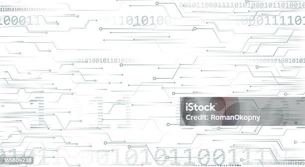 Simpletech Backdrop Tech Backdrop Stock Illustration - Download Image Now - Backgrounds ...