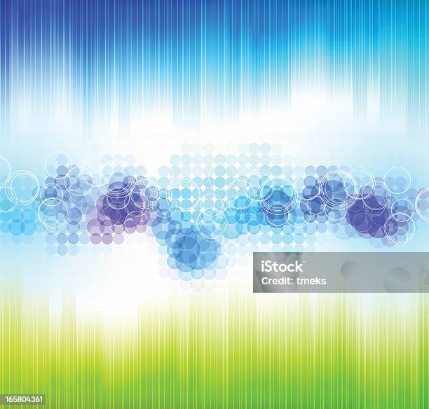 Spring Abstract Background Vector Abstract Spring Background Stock Illustration - Download Image Now ...