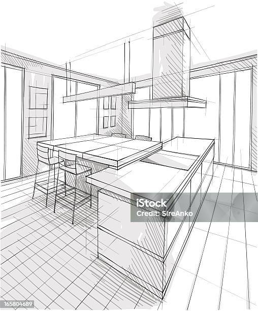 Ilustración de Diseño De y más Vectores Libres de Derechos de Acero - Acero, Acero inoxidable, Arquitectura