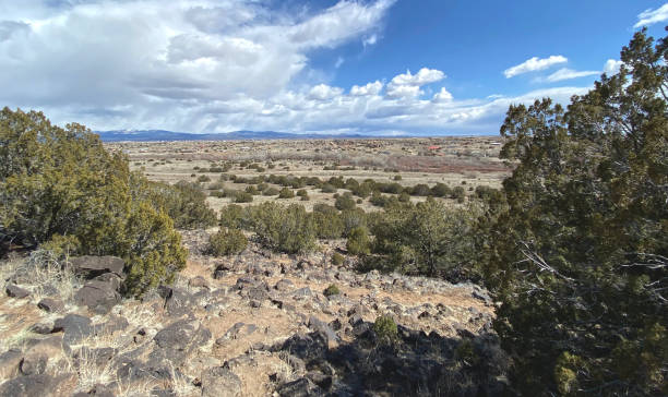 istock Rocky landscape, NM 1658048958