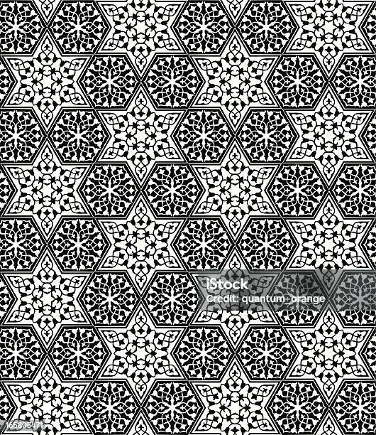 솔레 패턴 패턴에 대한 스톡 벡터 아트 및 기타 이미지 - 패턴, 이슬람교, 아라빅 양식