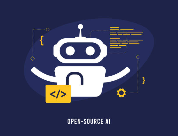 80+ Open Source Ai Stock Photos, Pictures & Royalty-Free Images - iStock