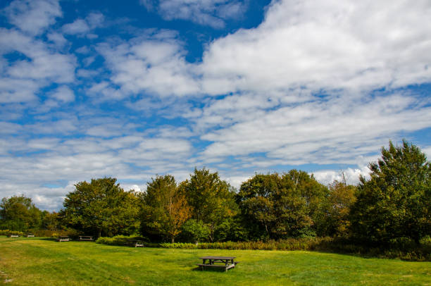 istock Cass Scenic Railroad SP - Picnic Area at Bald Knob 1658066177