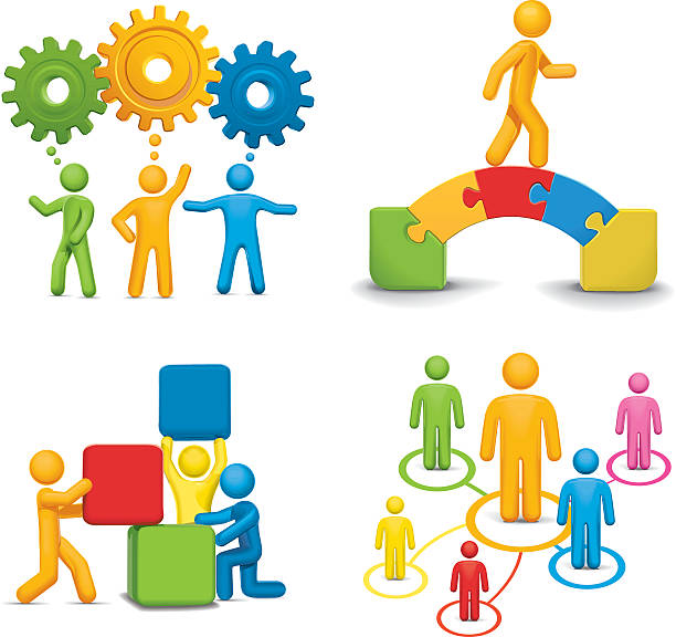 Ideas, Challenges, Network, Growth. Business Model Collection: 'Stickman 3.0' now has more light, reflection and 3D shape realism but with the added benefits of being a vector. Also each 'Stickman 3.0' figure is made totally from global colour, please site mail me, I'll be happy to help with colour changes. And because it's a vector you'll not only get pin sharp detail blown up to any size, you can also create perfectly anti-aliased pngs for your website. toys toy block bridge stock illustrations
