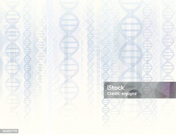 원활한 Dna 배경기술 DNA에 대한 스톡 벡터 아트 및 기타 이미지 - DNA, 패턴, 나선구조