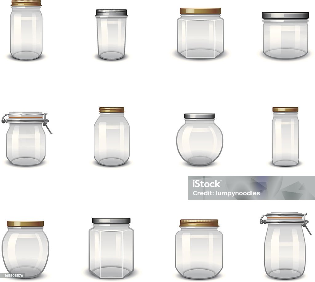 Jar Icons http://www.cumulocreative.com/istock/File Types.jpg Jar stock vector