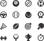 istock Sport Icons 165809634