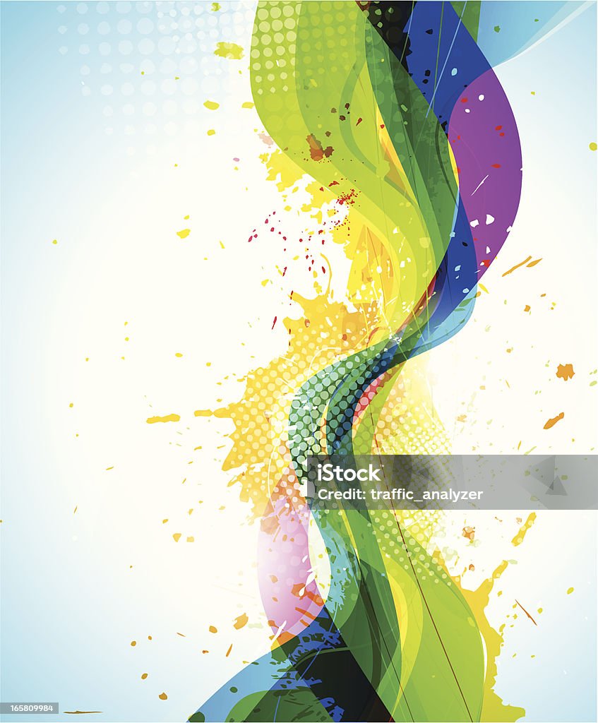 Abstract Strees Abstract Stripes Stock Illustration - Download Image Now - Abstract ...