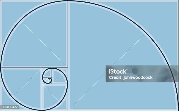 Golden Section Stok Vektör Sanatı & Pythagoras‘nin Daha Fazla Görseli - Pythagoras, Fibonacci sayıları, Altın Oran