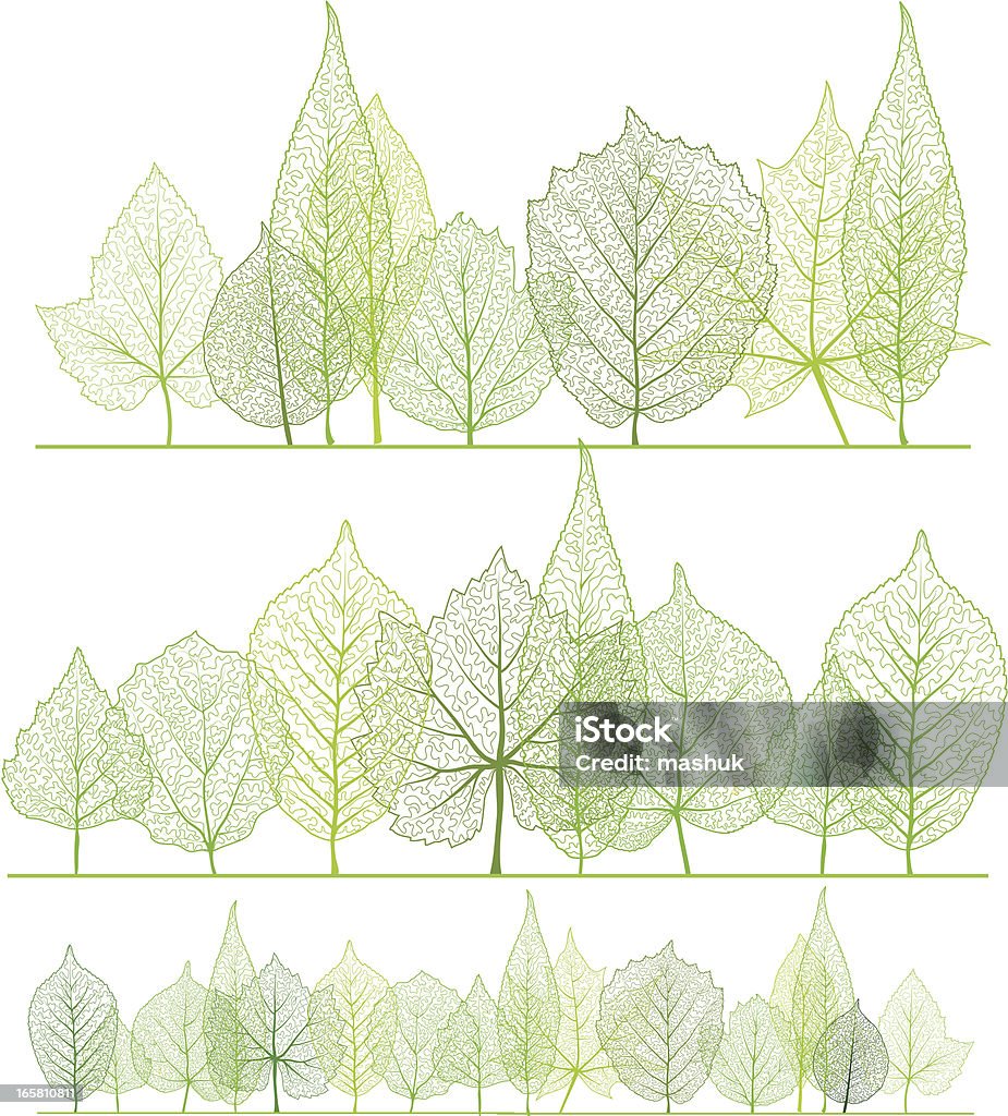 Spring forest file_thumbview_approve.php?size=1&id=24525521 Leaf stock vector