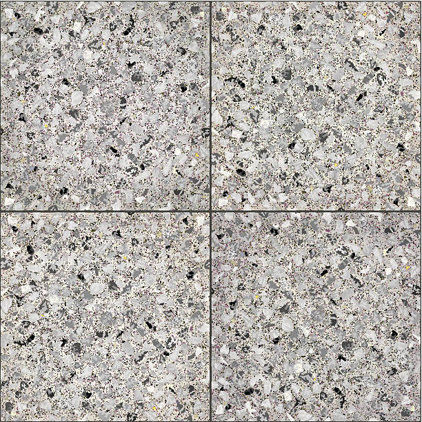 ilustrações de stock, clip art, desenhos animados e ícones de sem costura fundo de granito peças - stone granite tile seamless