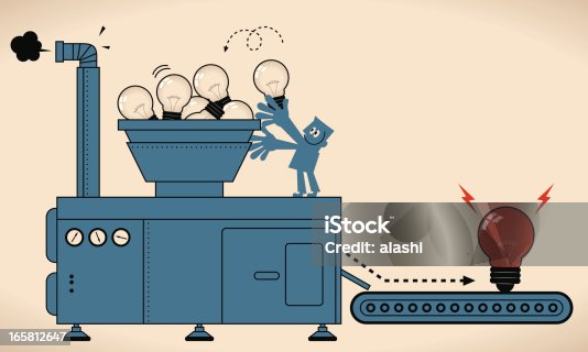 31,852 Cartoon Machine Stock Photos, Pictures & Royalty-Free Images -  iStock | Gadget, Cartoon building, Artificial intelligence