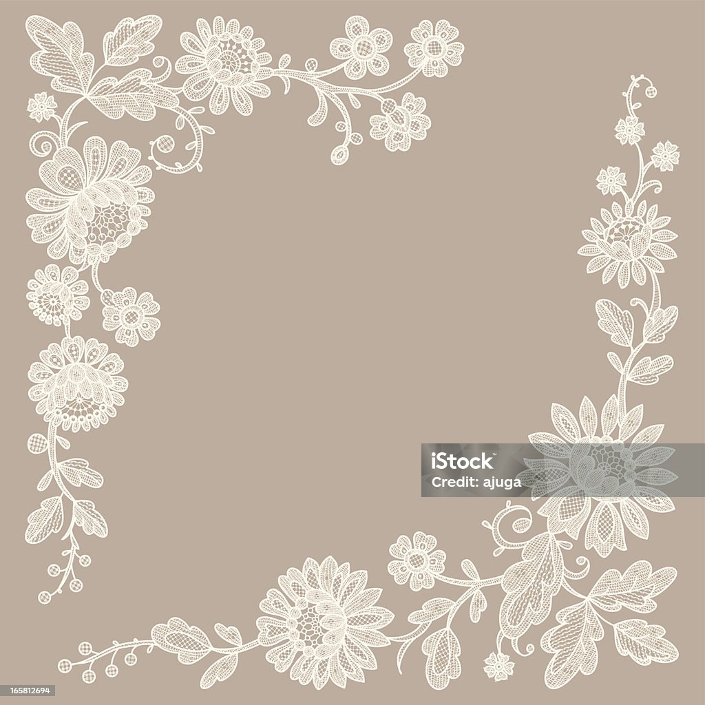 Lace. Corners. http://i.istockimg.com/file_thumbview_approve/17410786/1/17410786-.jpg Flower stock vector